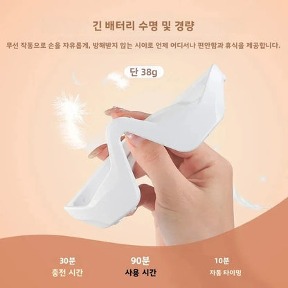 Rovio™ VisioSculpt - 2 in 1 Red Light Therapy + EMS For Eyebags Erasing