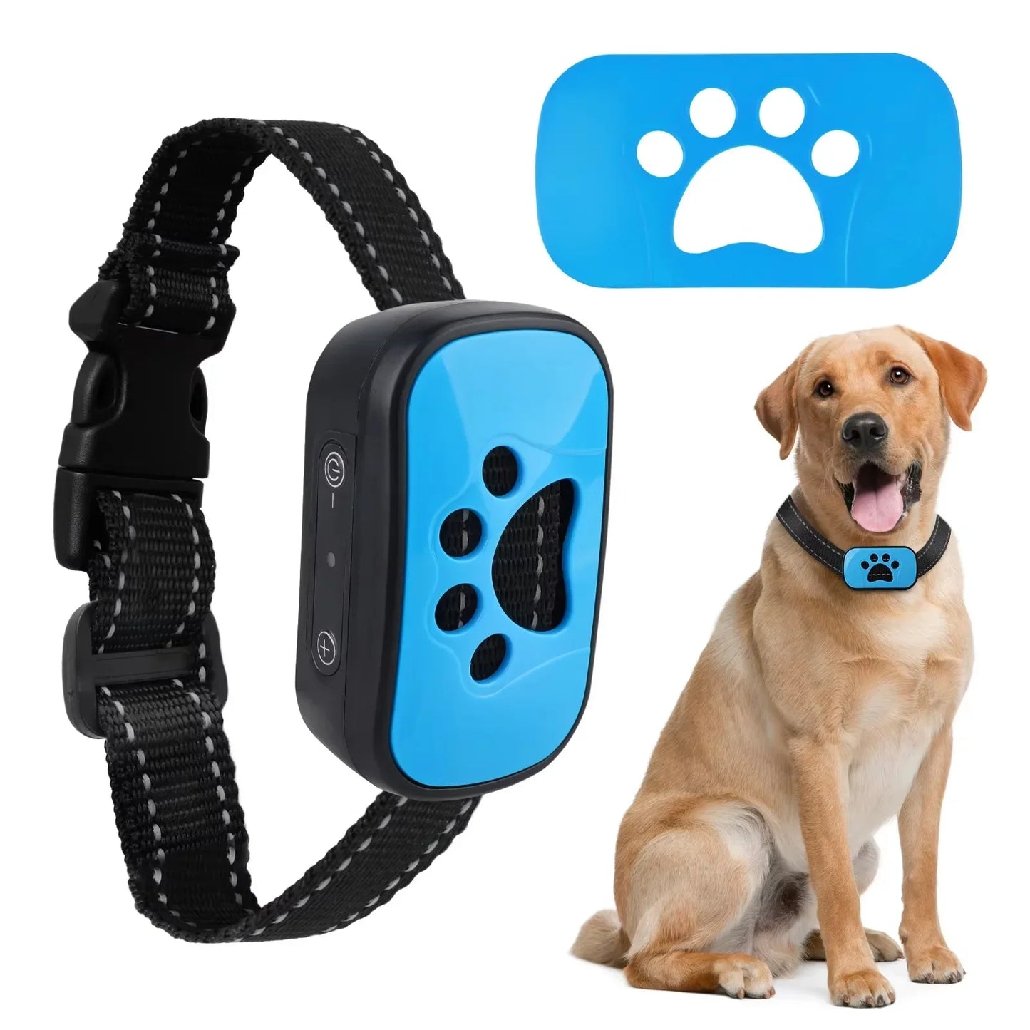 Rovio© No Shock Anti Barking Collar