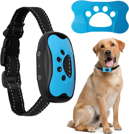 Rovio© No Shock Anti Barking Collar