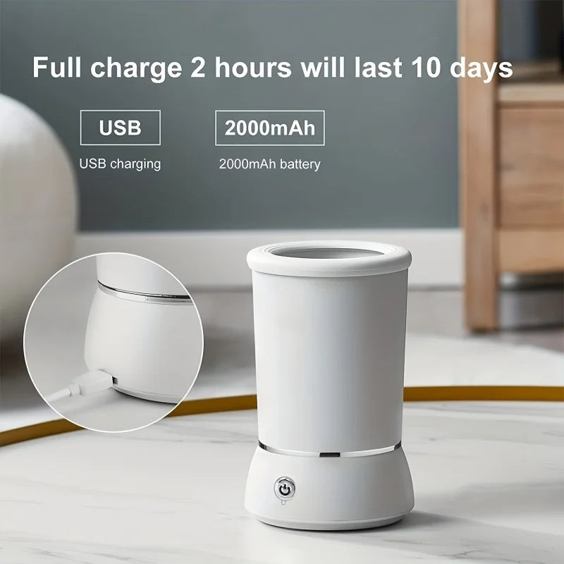 Rovio© Automatic Paw Washer for Dogs & Cats