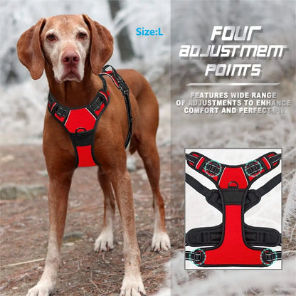 Rovio© No Pull Dog Harness